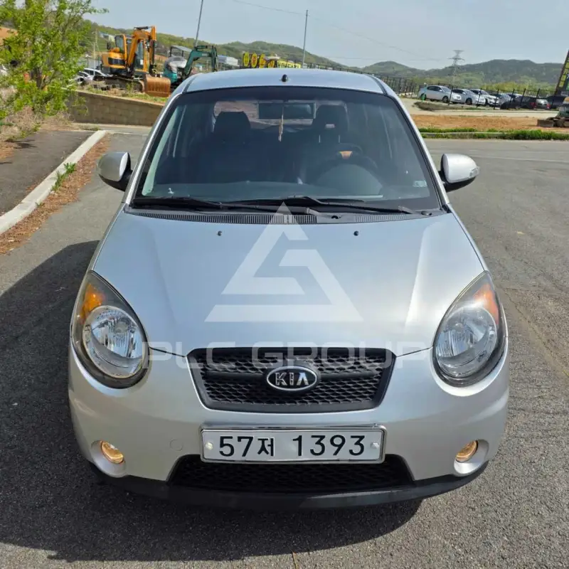 2009 KIA Morning