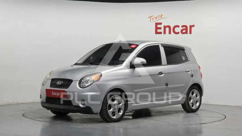 2009 KIA Morning