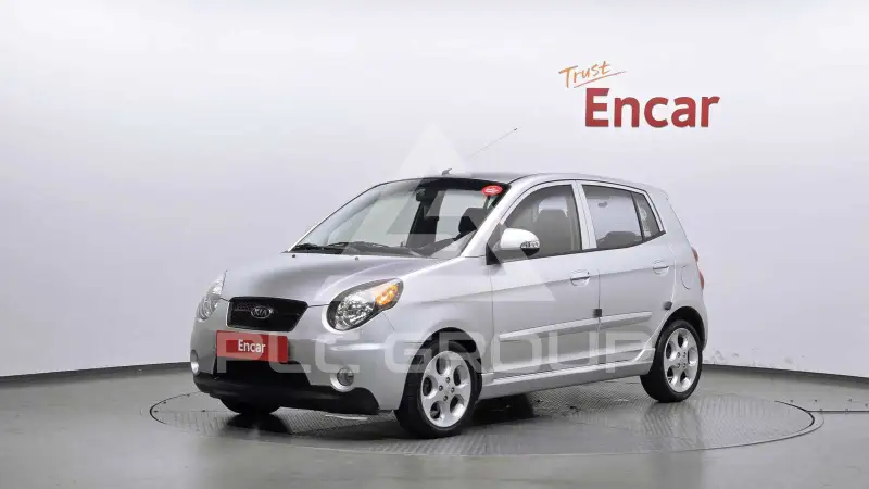 2009 KIA Morning
