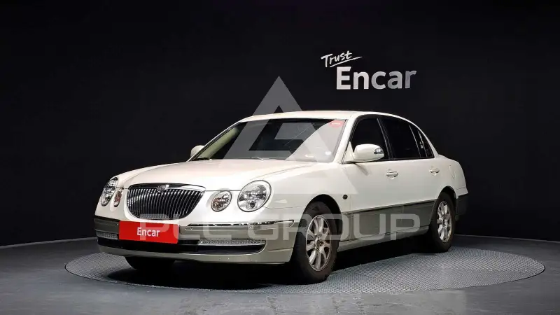2009 KIA Opirus