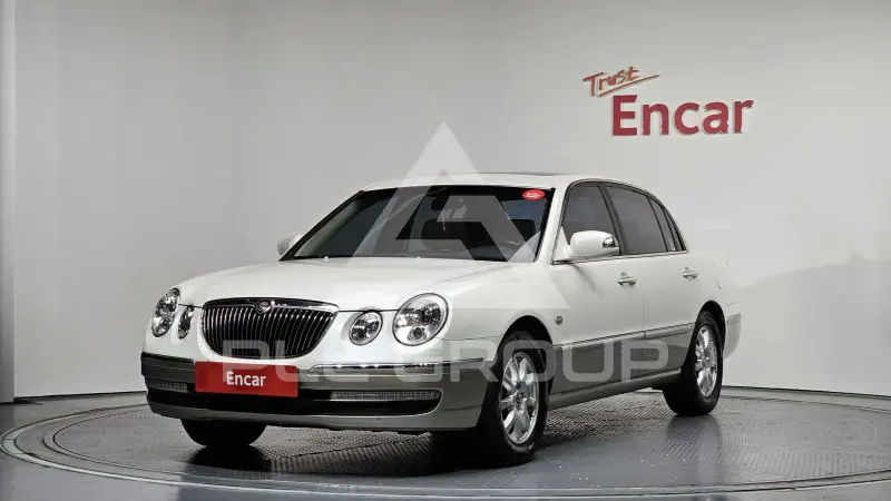 2009 KIA Opirus