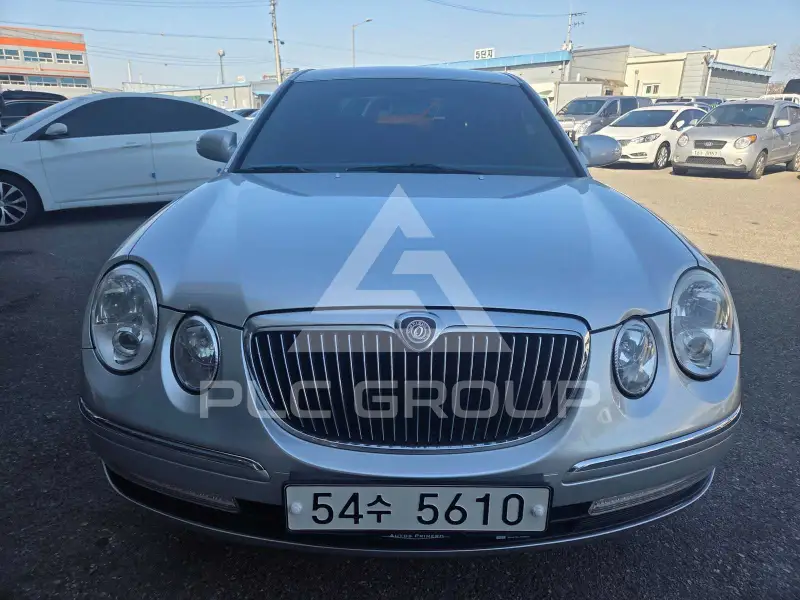2009 KIA Opirus