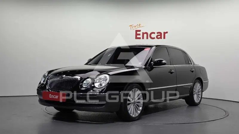 2009 KIA Opirus