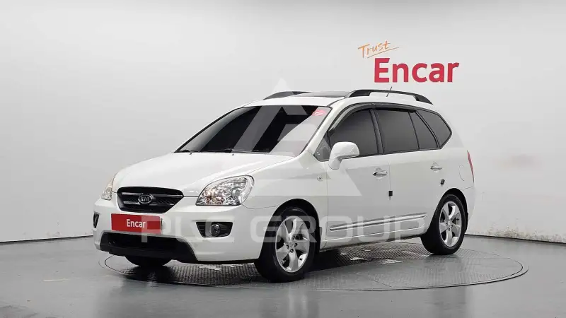 2009 KIA Carens