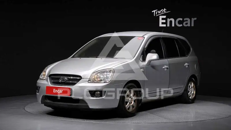 2009 KIA Carens