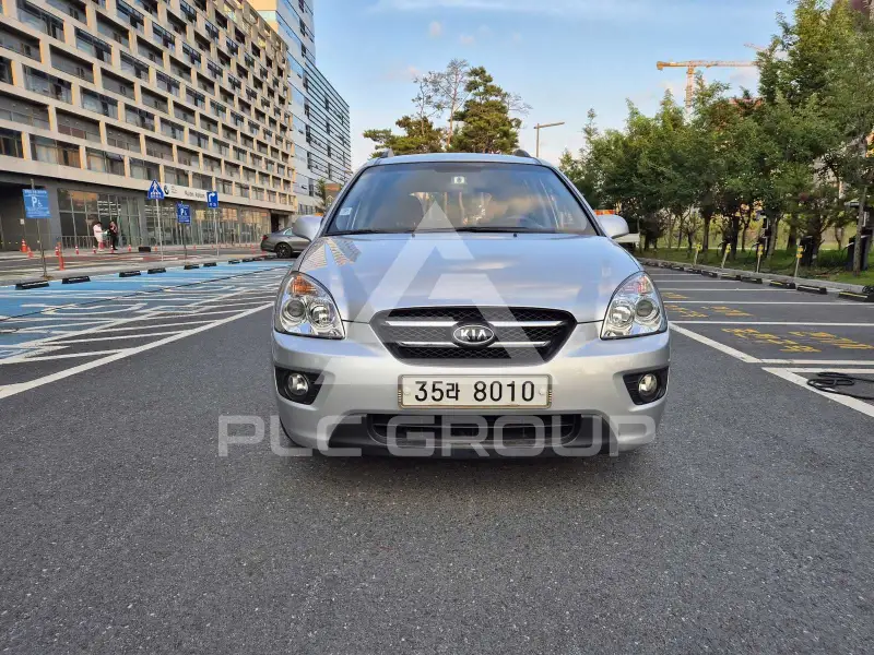 2009 KIA Carens