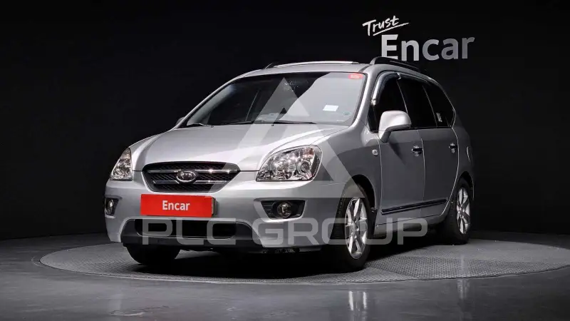 2009 KIA Carens