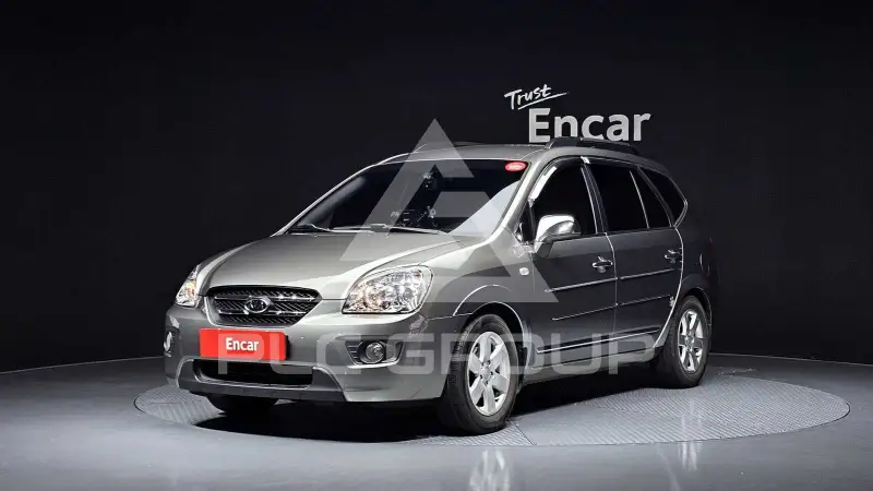 2009 KIA Carens
