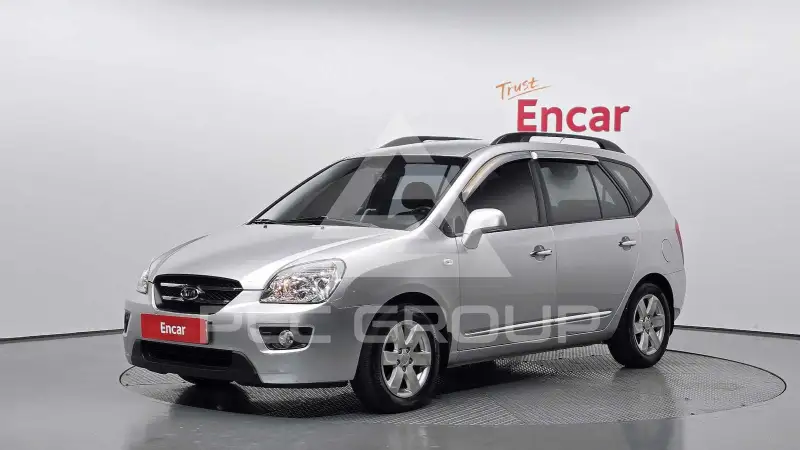 2009 KIA Carens