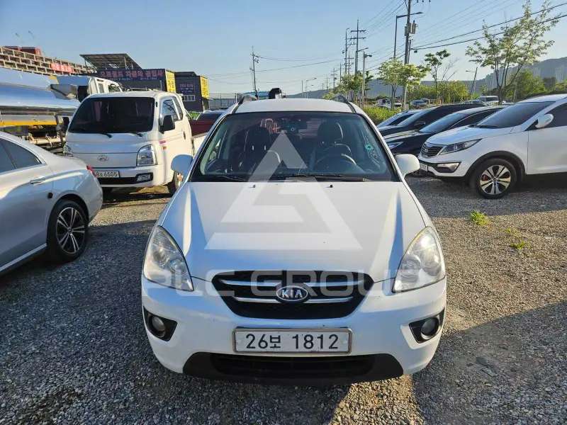 2009 KIA Carens