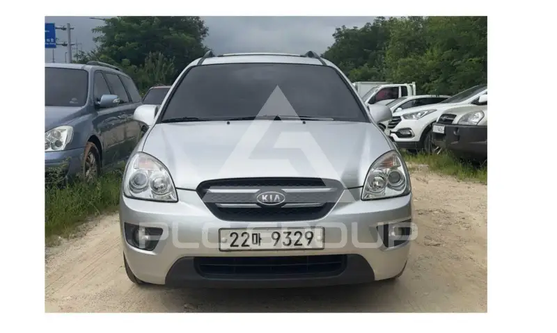 2009 KIA Carens