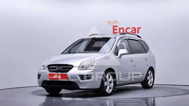 2009 KIA Carens