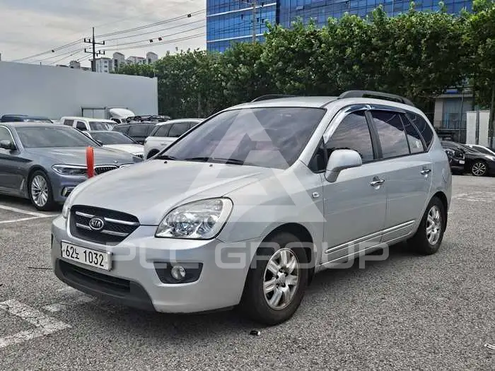 2009 KIA Carens