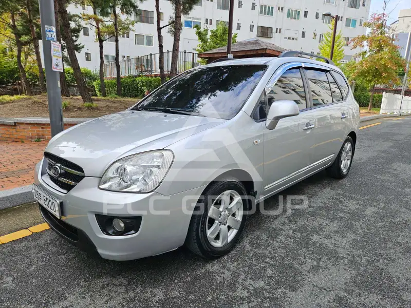 2009 KIA Carens