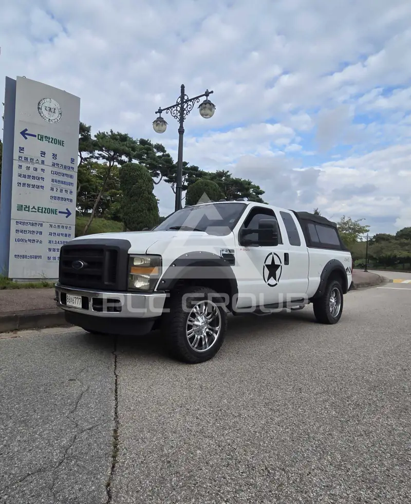 2009 Ford F-250