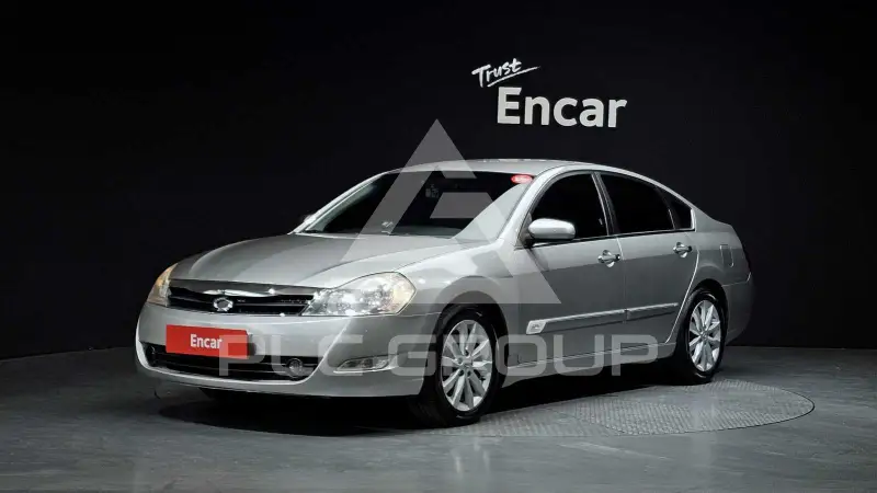 2009 Renault Samsung SM5