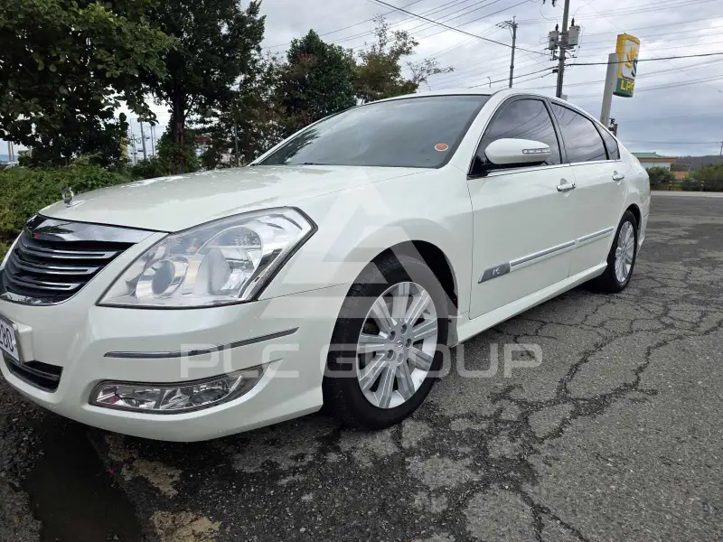 2009 Renault Samsung SM7