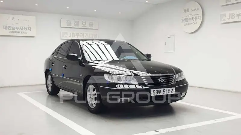 2009 Hyundai Grandeur