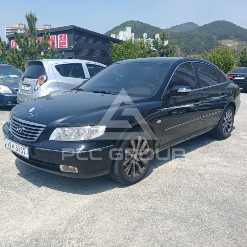 2009 Hyundai Grandeur