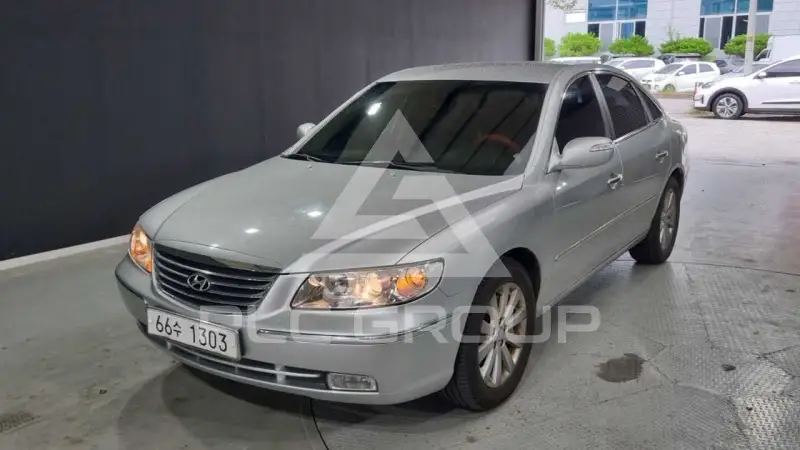 2009 Hyundai Grandeur