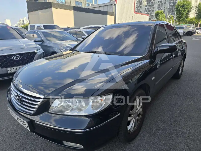 2009 Hyundai Grandeur