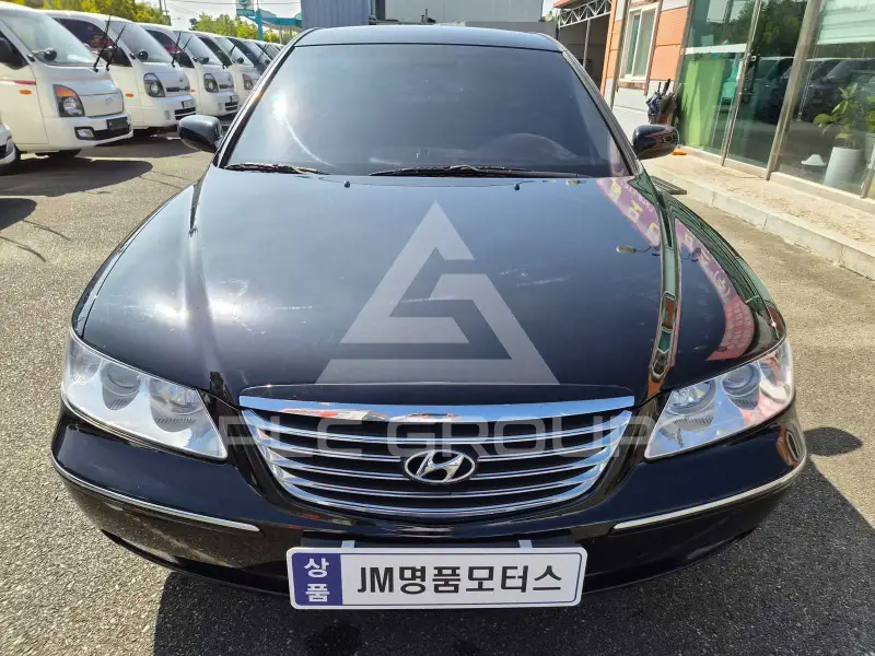2009 Hyundai Grandeur