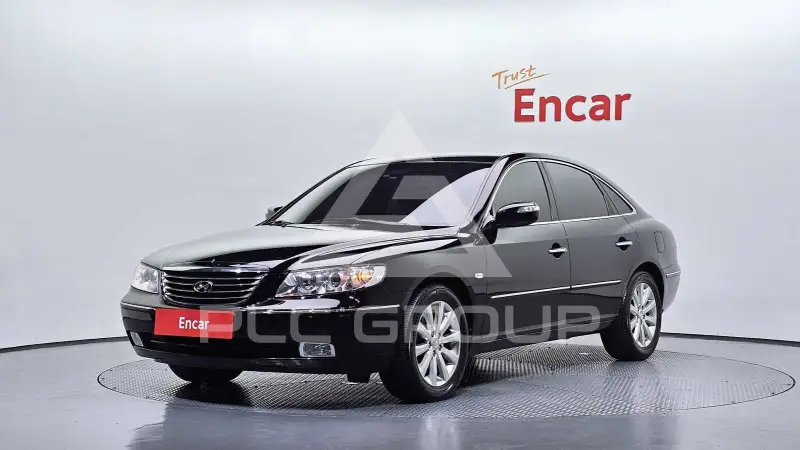 2009 Hyundai Grandeur