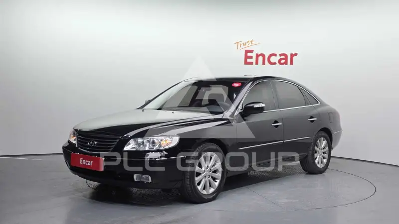 2009 Hyundai Grandeur