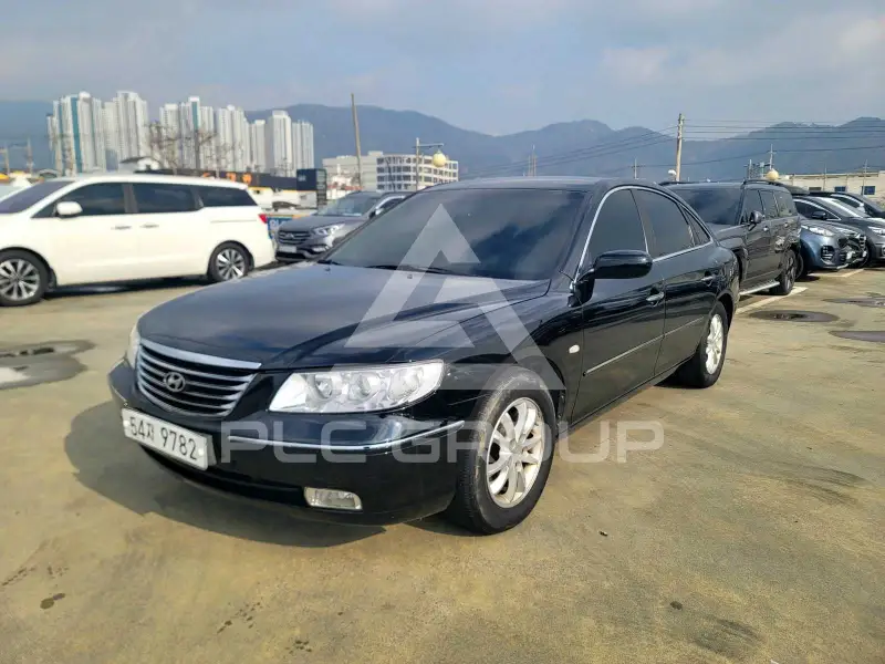 2009 Hyundai Grandeur