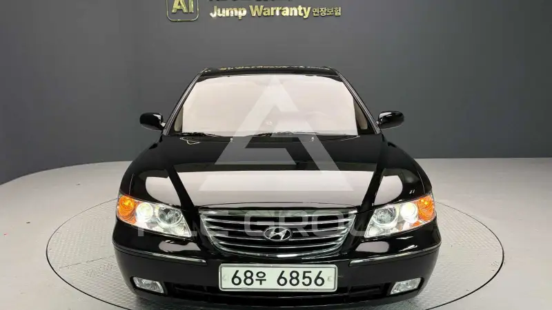 2009 Hyundai Grandeur