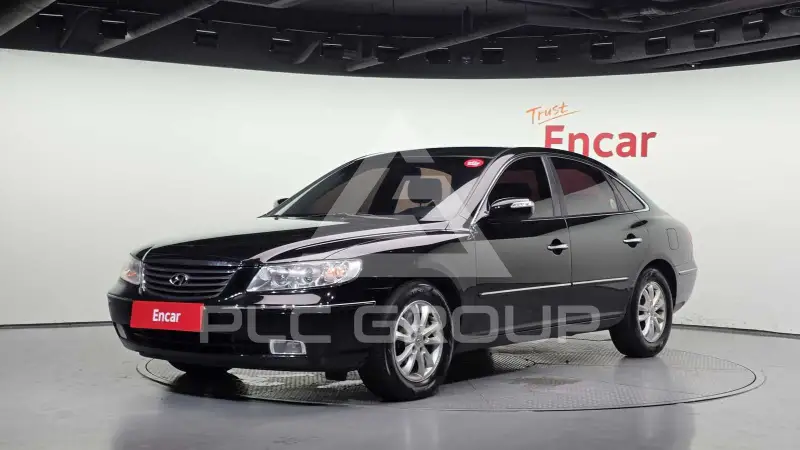 2009 Hyundai Grandeur