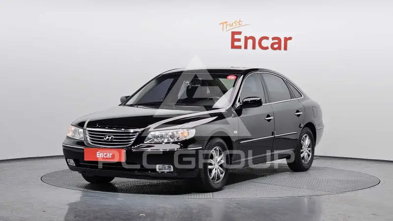 2009 Hyundai Grandeur