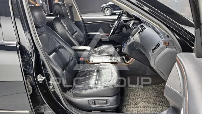 2009 Hyundai Grandeur