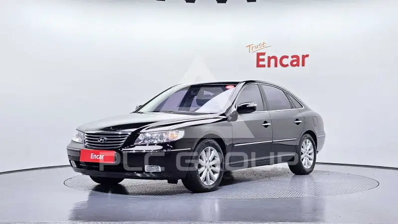 2009 Hyundai Grandeur