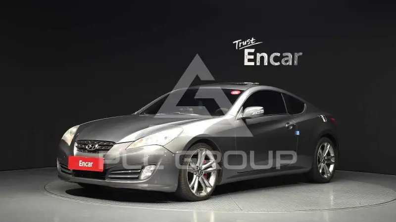 2009 Hyundai Genesis