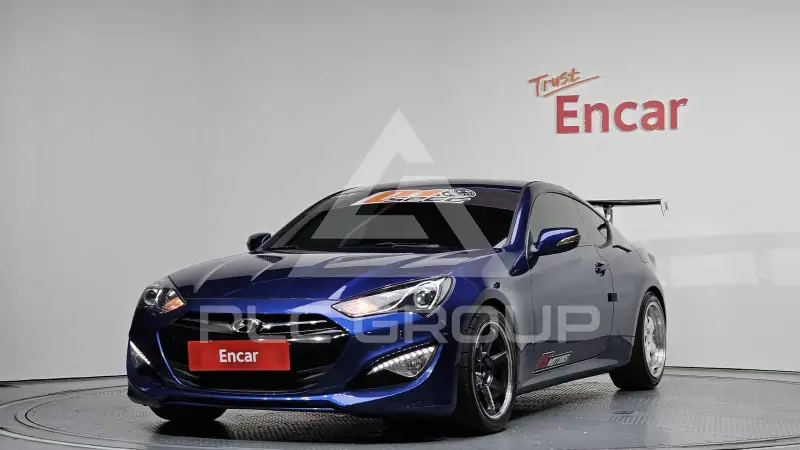 2009 Hyundai Genesis