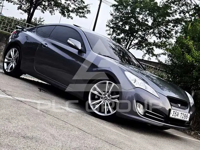 2009 Hyundai Genesis