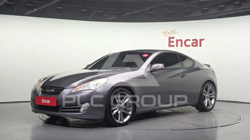 2009 Hyundai Genesis