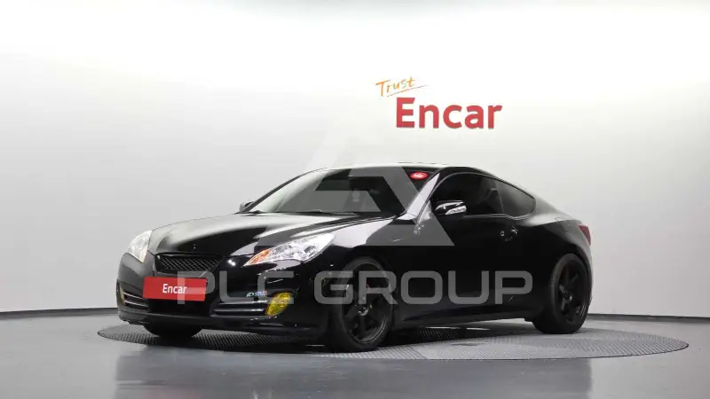 2009 Hyundai Genesis