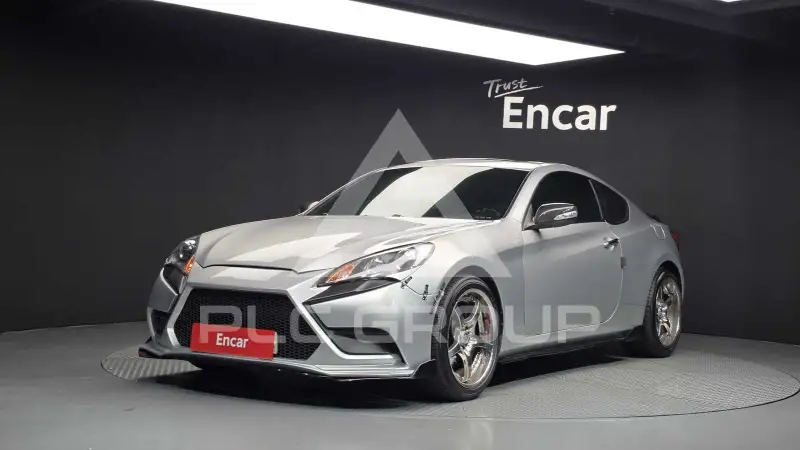 2009 Hyundai Genesis