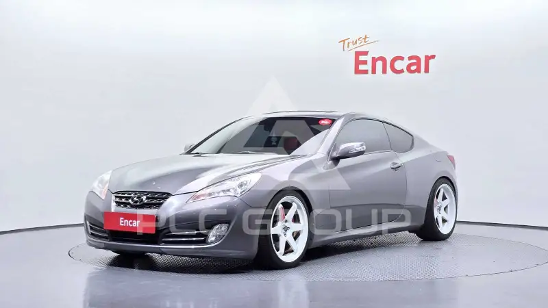 2009 Hyundai Genesis
