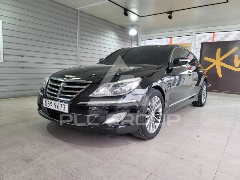 2009 Hyundai Genesis