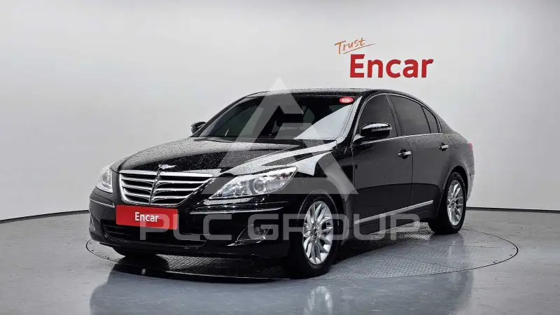 2009 Hyundai Genesis