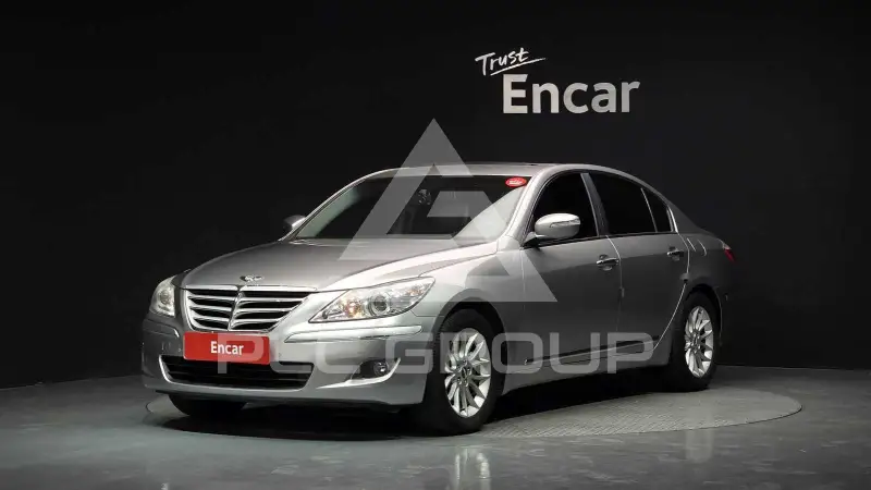 2009 Hyundai Genesis