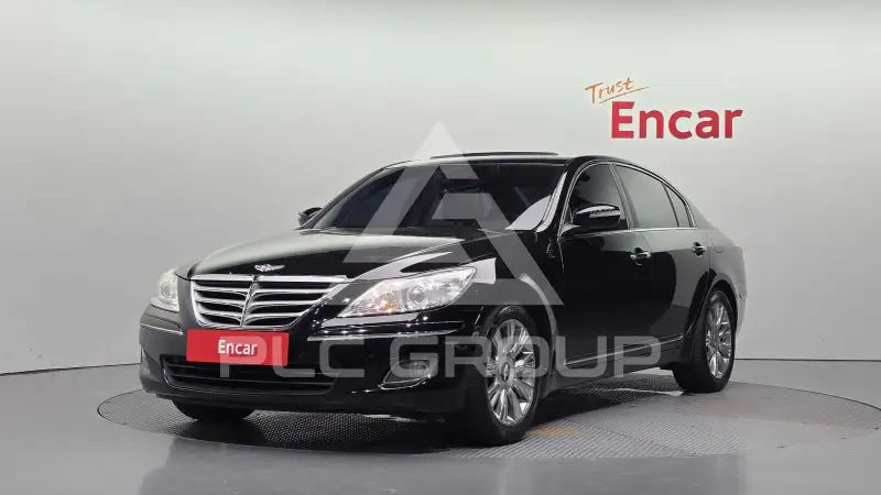 2009 Hyundai Genesis