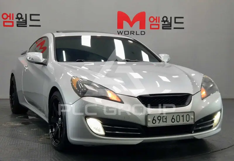 2009 Hyundai Genesis