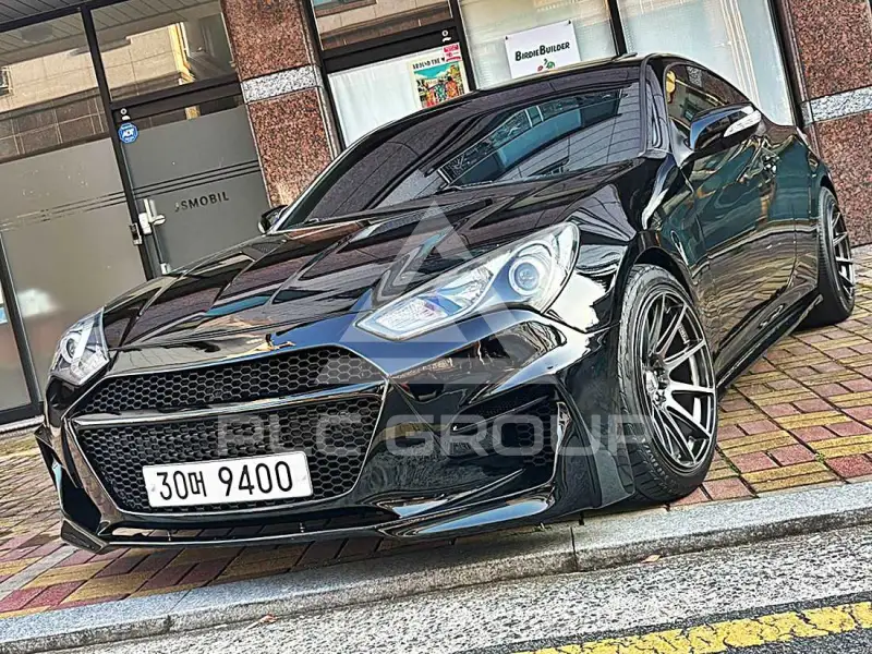 2009 Hyundai Genesis