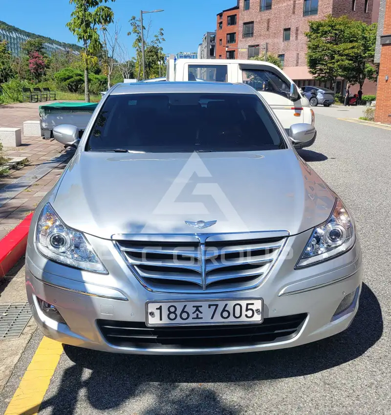 2009 Hyundai Genesis