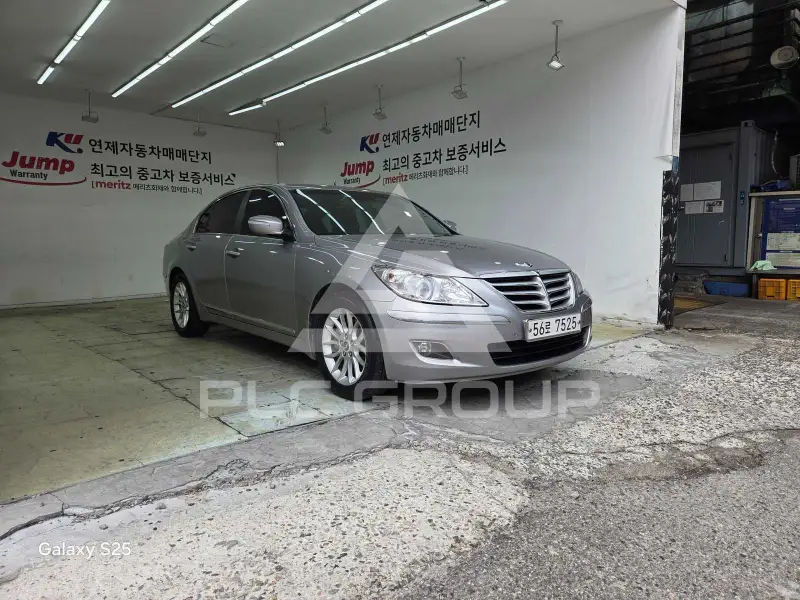2009 Hyundai Genesis