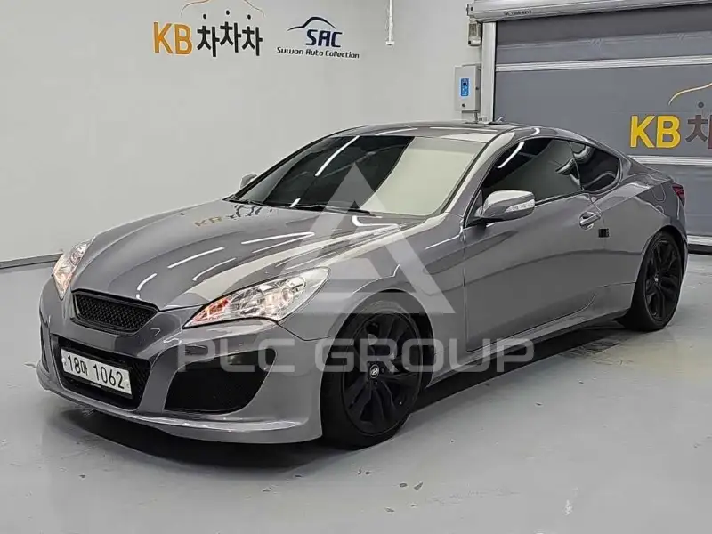 2009 Hyundai Genesis